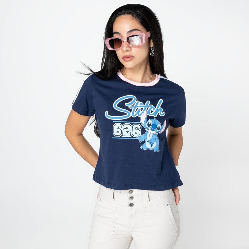 POLOS JERSEY MUJER NOA-DISNEY - 1