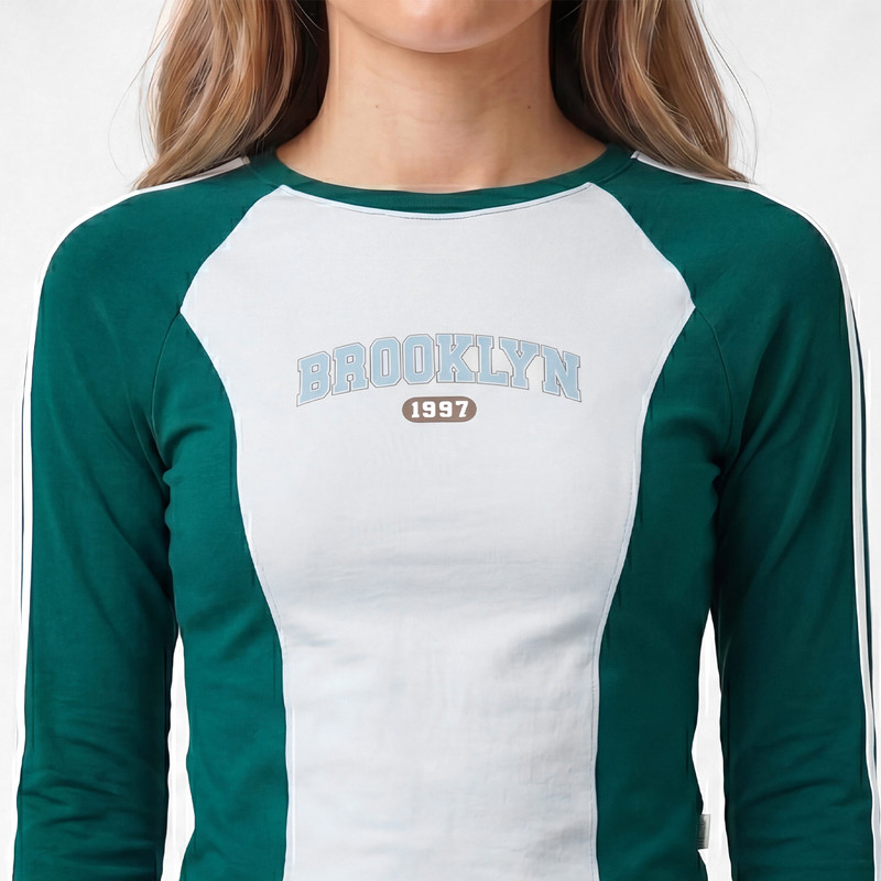 POLOS JERSEY FULL LYCRA MUJER YONMY - 4