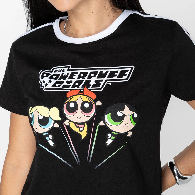 POLOS JERSEY MUJER BLOSS-POWERPUFF - 4