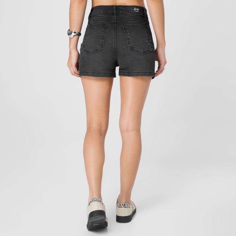 SHORTS DENIM STRETCH MUJER ESTEHR - 3