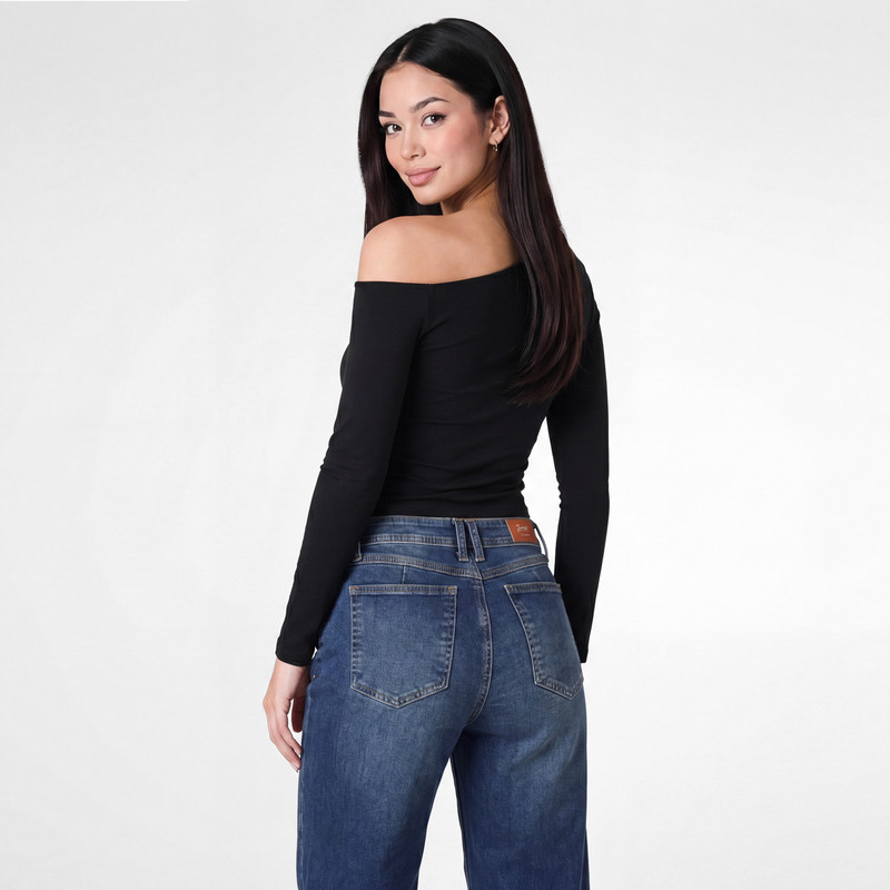 POLOS JERSEY FULL LYCRA MUJER LAYER - 3