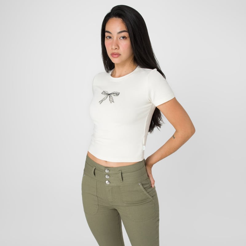 POLOS JERSEY FULL LYCRA MUJER ARHISA 20 - 1