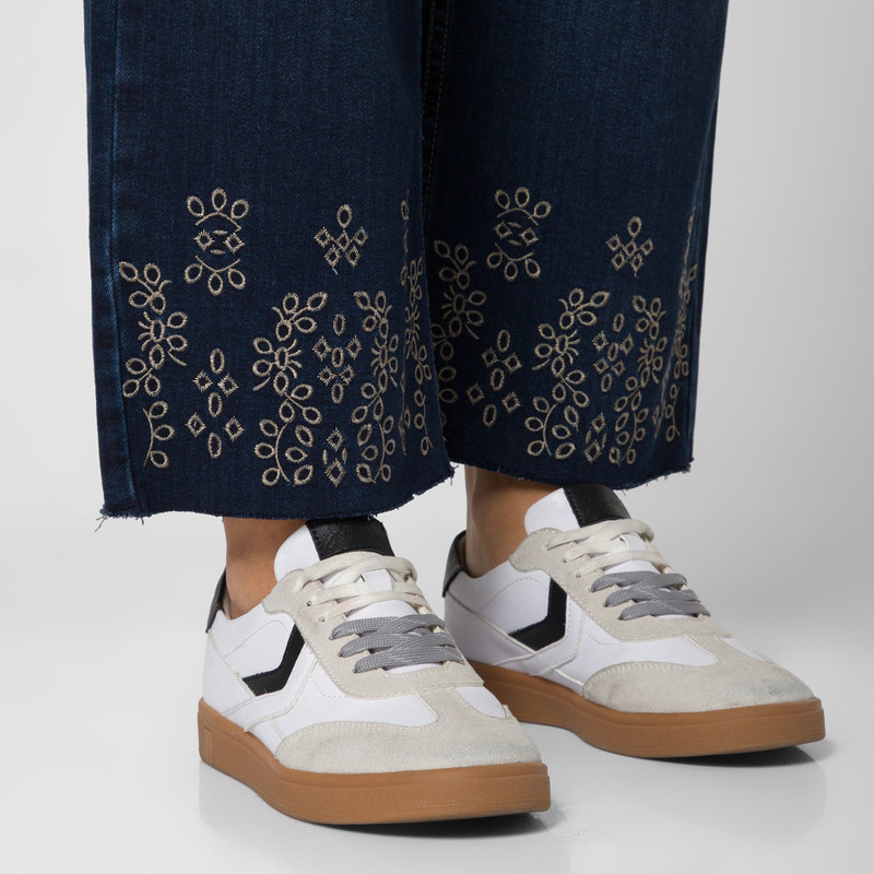 PANTALON DENIM STRETCH MUJER FLORIANY - 4