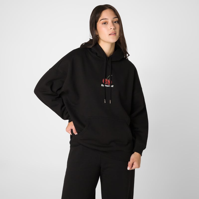 HOODIE FRANELA MUJER LIVEL 2 - 2