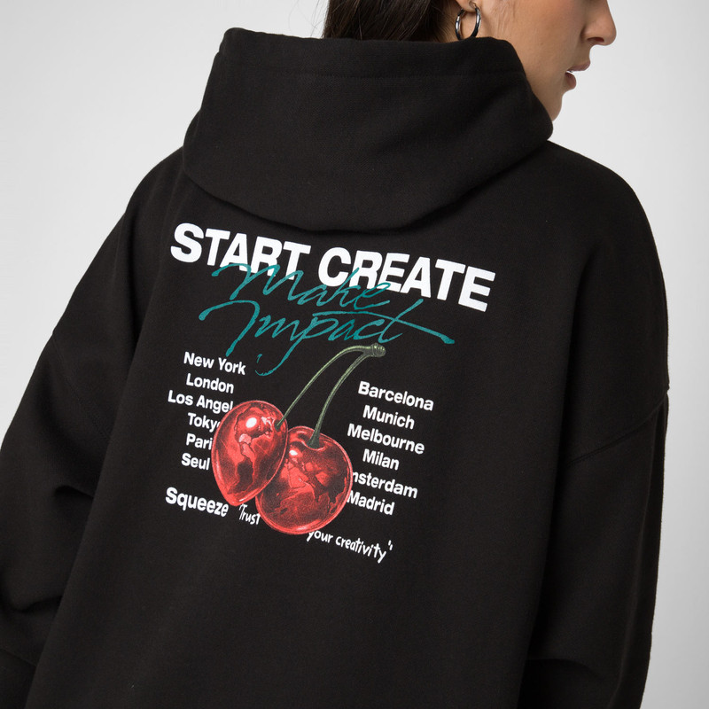 HOODIE FRANELA MUJER LIVEL 2 - 3