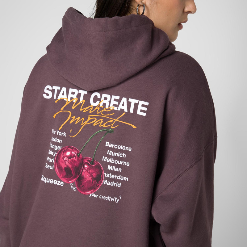 HOODIE FRANELA MUJER LIVEL 2 - 4
