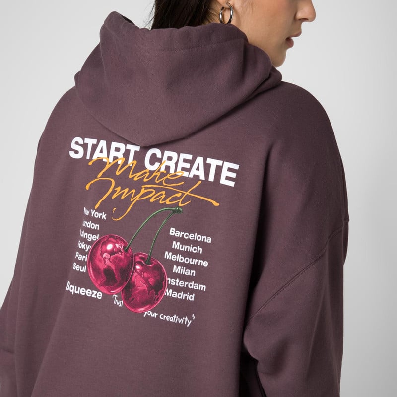 HOODIE FRANELA MUJER LIVEL 2 - 4
