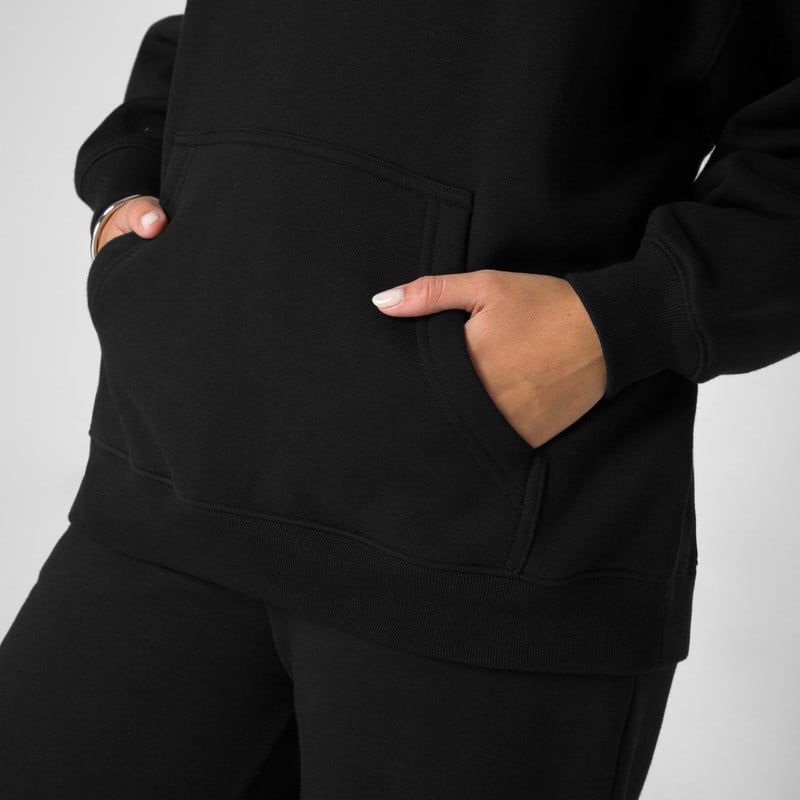 HOODIE FRANELA MUJER LIVEL 2 - 5
