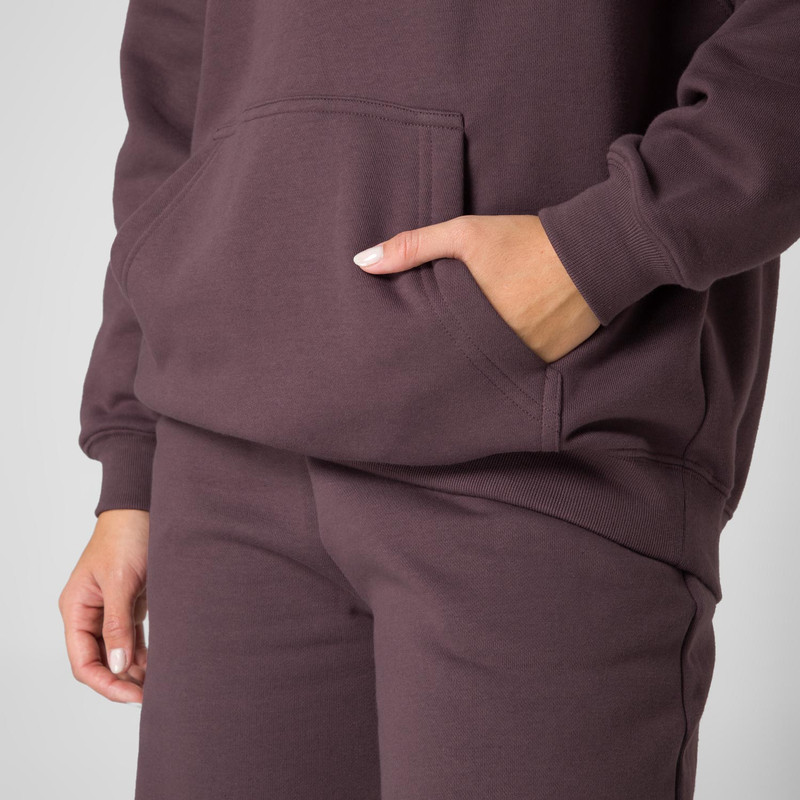 HOODIE FRANELA MUJER LIVEL 2 - 5