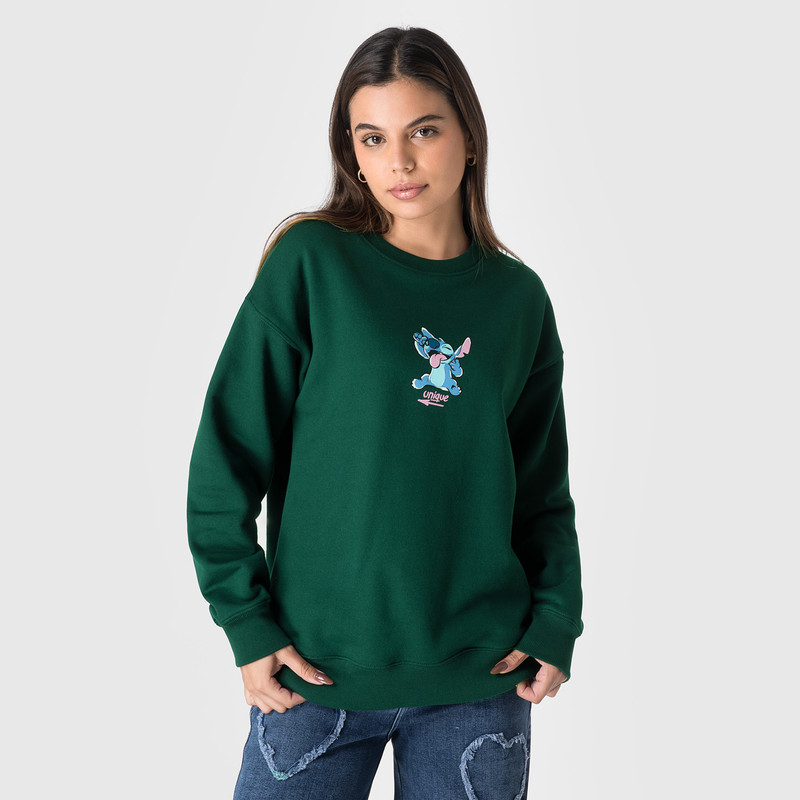 POLERAS FRANELA MUJER ESME-DISNEY - 1