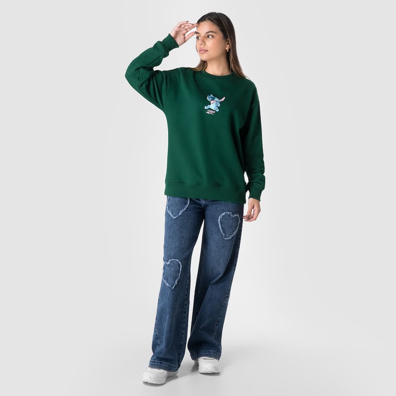 POLERAS FRANELA MUJER ESME-DISNEY - 2