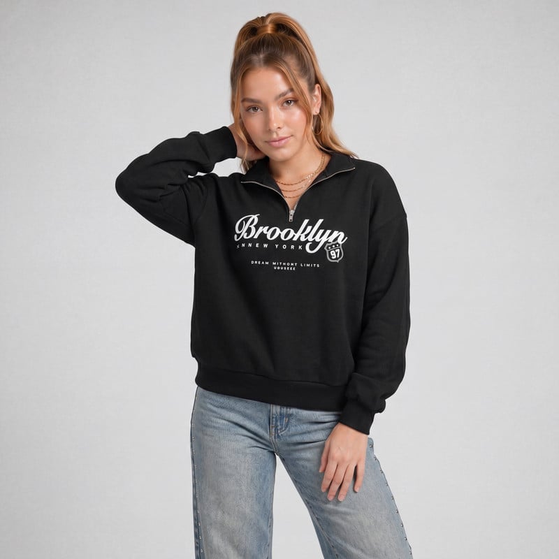 POLERAS FRANELA MUJER AMHAYA - 1