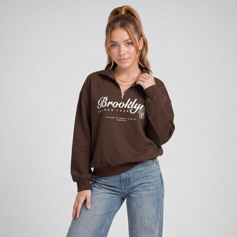 POLERAS FRANELA MUJER AMHAYA - 1