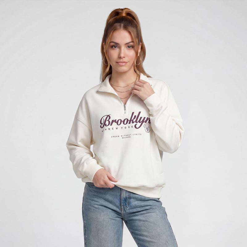 POLERAS FRANELA MUJER AMHAYA - 1