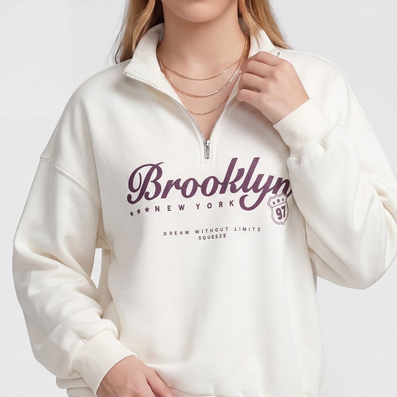 POLERAS FRANELA MUJER AMHAYA - 4