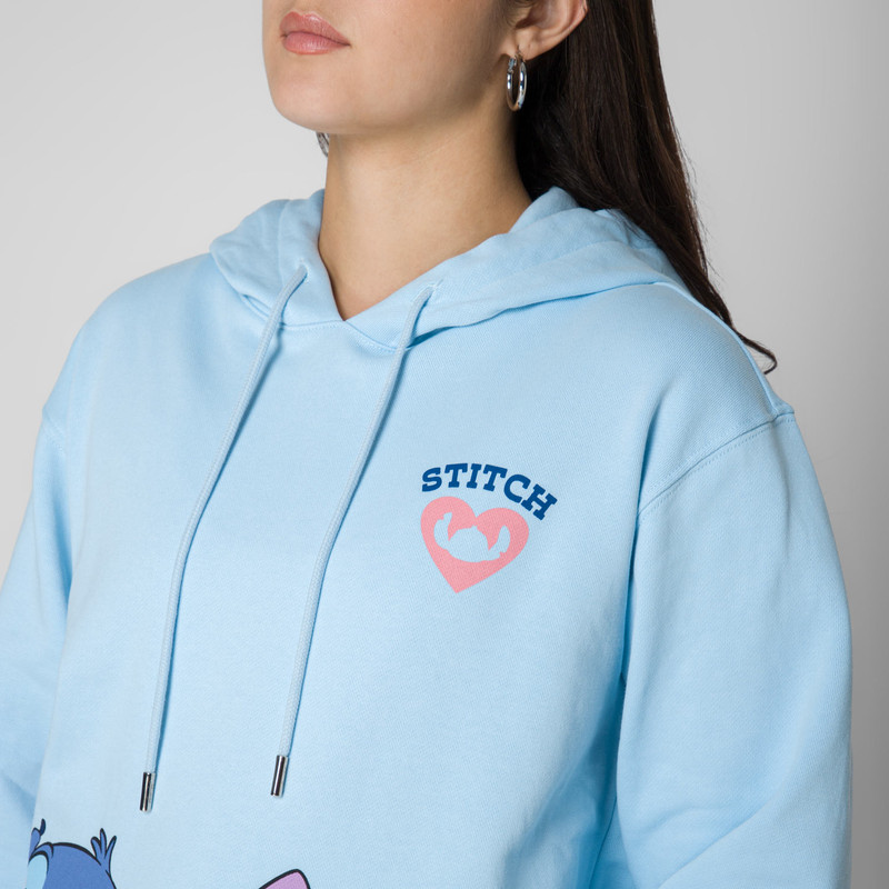 HOODIE FRANELA MUJER KERLI-DISNEY - 5