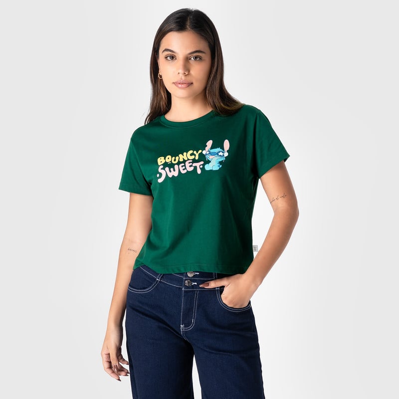 POLO MODA JERSEY MUJER TONI-DISNEY - 1