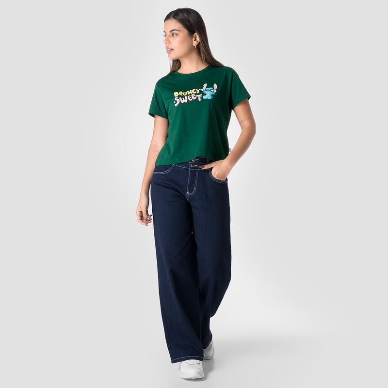 POLO MODA JERSEY MUJER TONI-DISNEY - 2