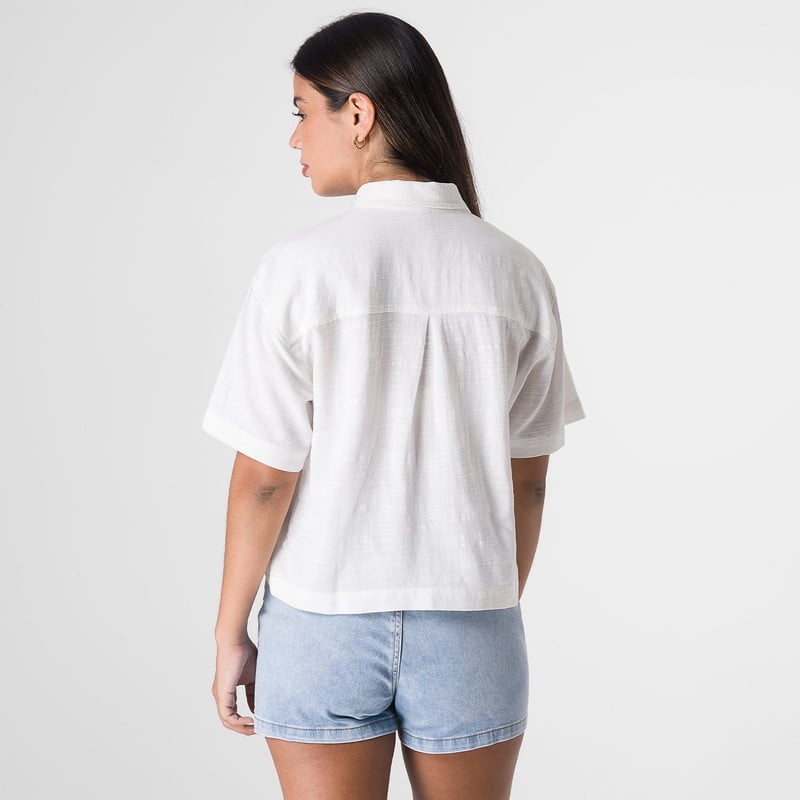 BLUSAS LINO MUJER SENAIDA - 3