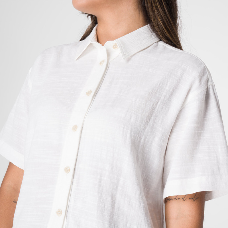 BLUSAS LINO MUJER SENAIDA - 4
