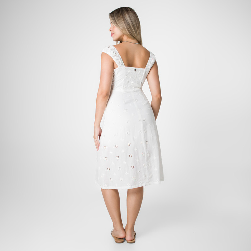 VESTIDOS BRODERY MUJER LUENIT - 3