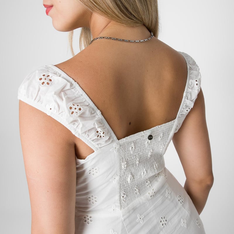 VESTIDOS BRODERY MUJER LUENIT - 5
