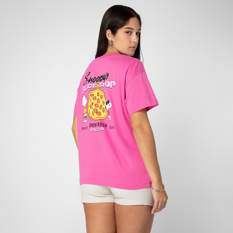 POLO MODA JERSEY MUJER IVONY-SNOOPY - 1