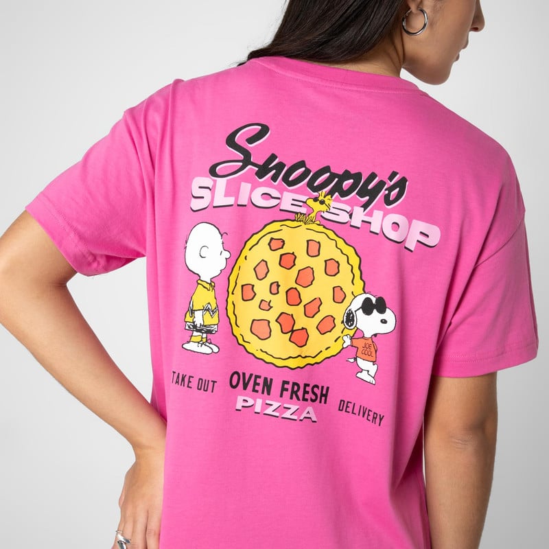 POLO MODA JERSEY MUJER IVONY-SNOOPY - 4