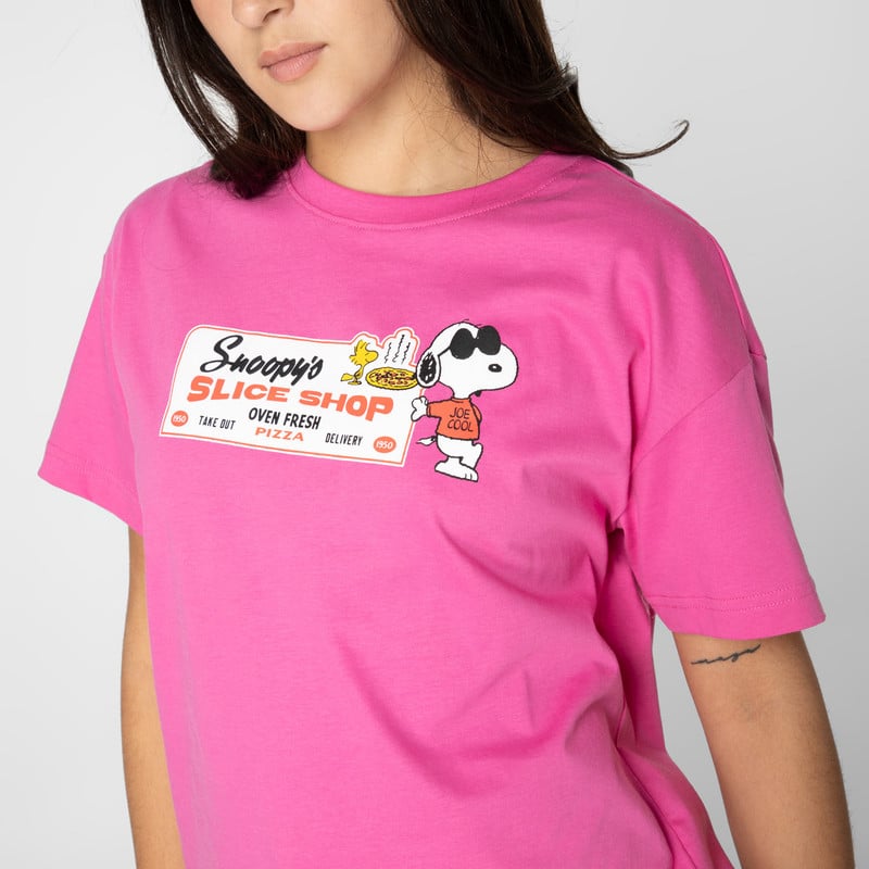 POLO MODA JERSEY MUJER IVONY-SNOOPY - 5