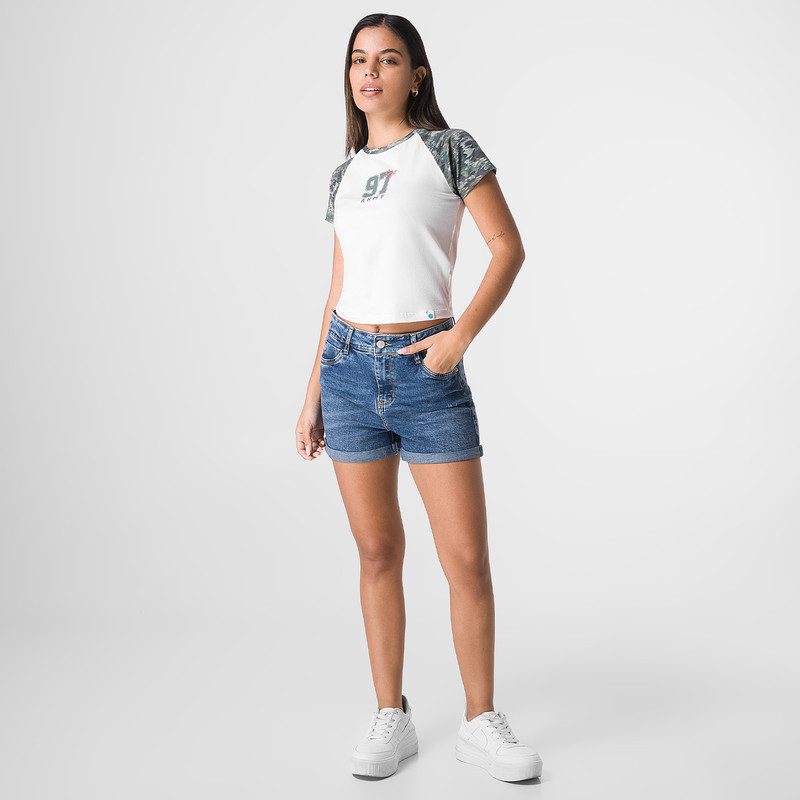 POLO MODA JERSEY FULL LYCRA MUJER LIUNA - 2