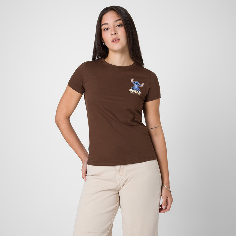 POLO MODA JERSEY MUJER ALESSA-DISNEY - 1