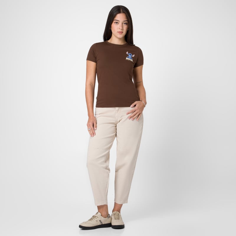 POLO MODA JERSEY MUJER ALESSA-DISNEY - 2