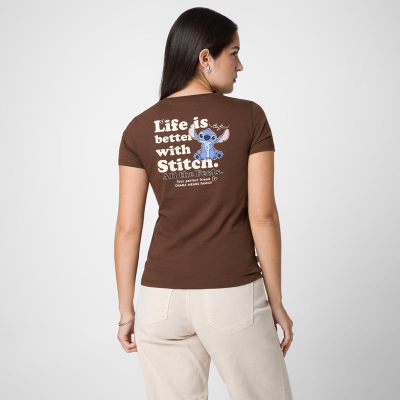 POLO MODA JERSEY MUJER ALESSA-DISNEY - 3
