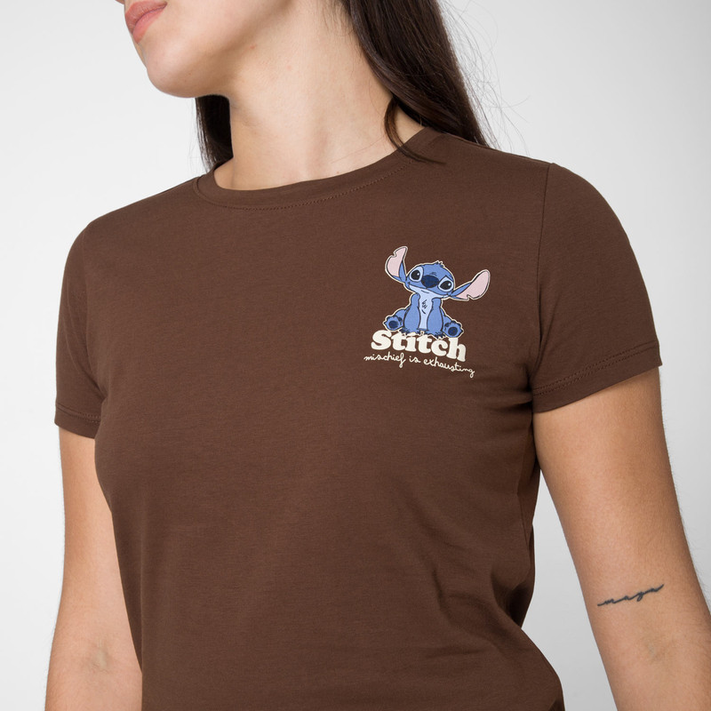 POLO MODA JERSEY MUJER ALESSA-DISNEY - 4