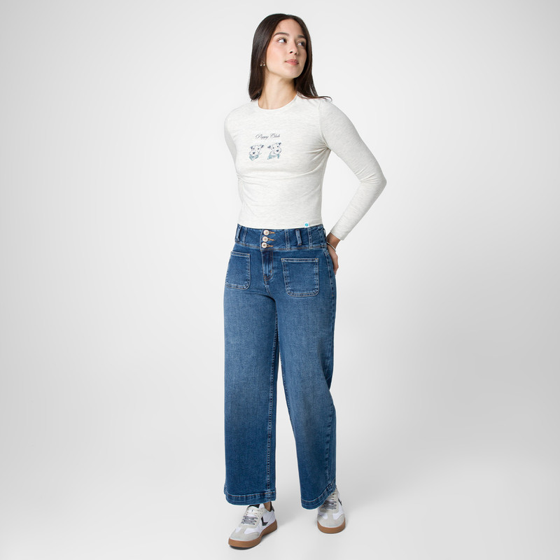 POLOS JERSEY FULL LYCRA MUJER LOARA 10 - 2