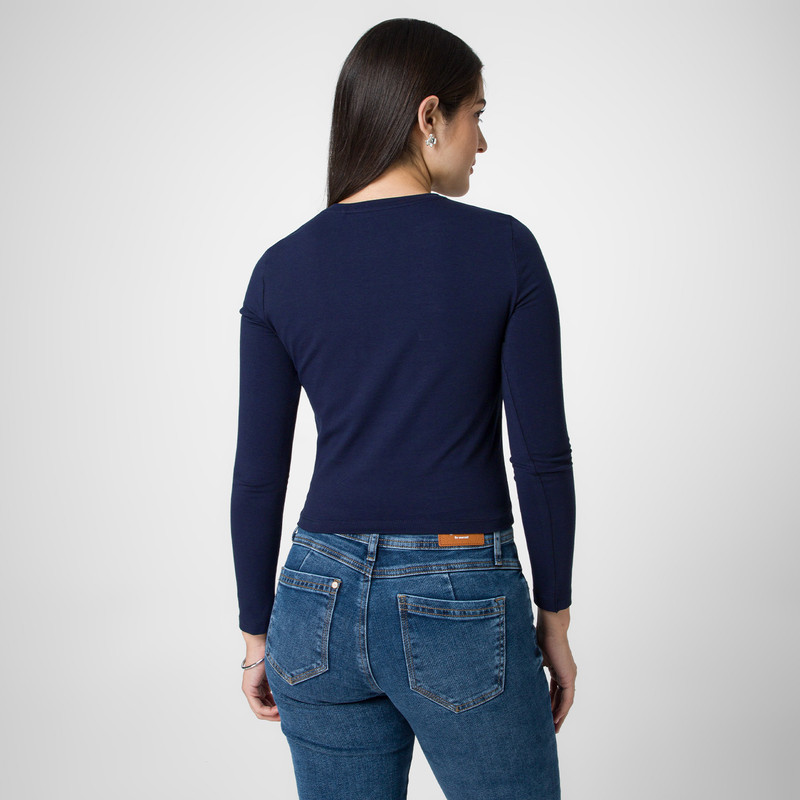 POLOS JERSEY FULL LYCRA MUJER LOARA 10 - 3