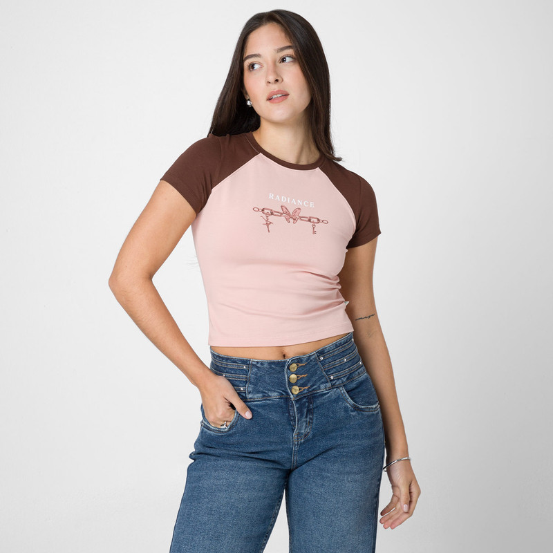 POLOS JERSEY FULL LYCRA MUJER STORMI 13 - 1