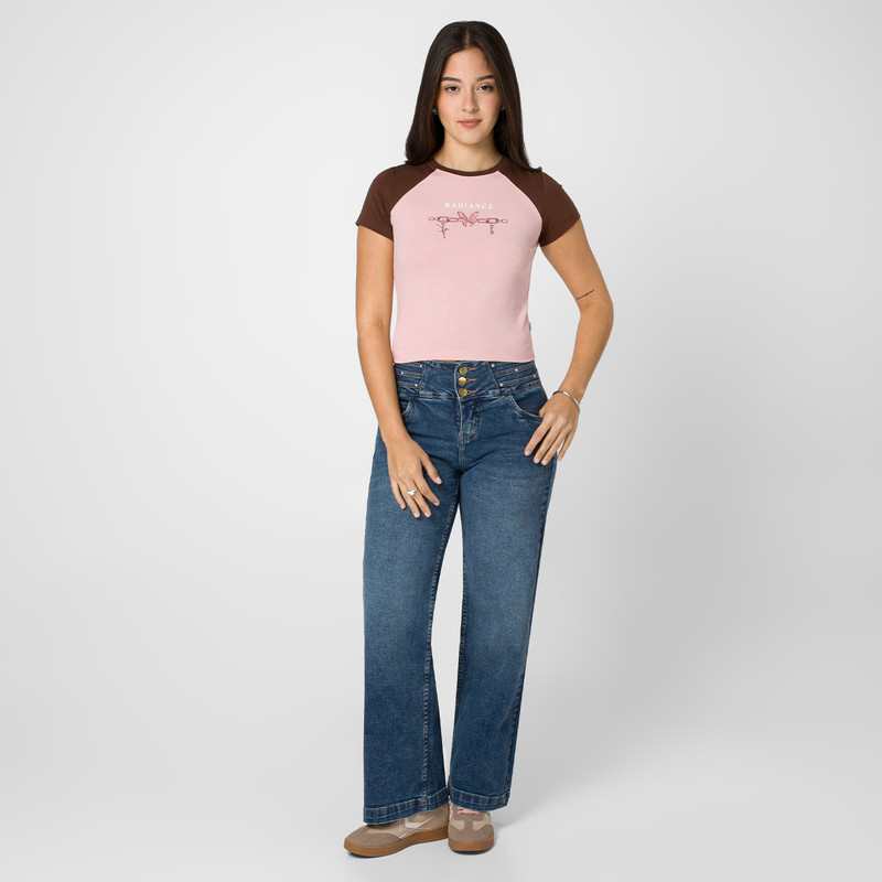 POLOS JERSEY FULL LYCRA MUJER STORMI 13 - 2