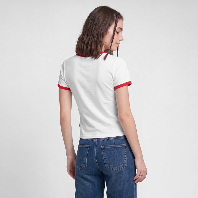 POLO MODA JERSEY FULL LYCRA MUJER SIRAK--SNOOPY - 3
