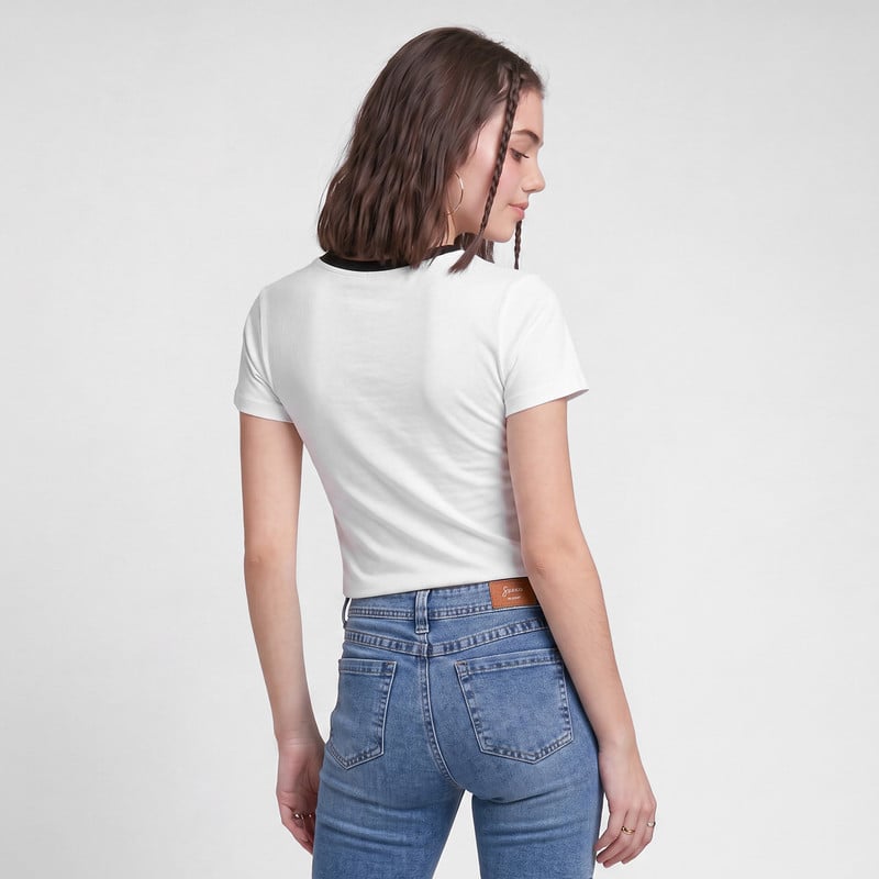 POLO MODA JERSEY MUJER NARI-POWERPUFF - 3