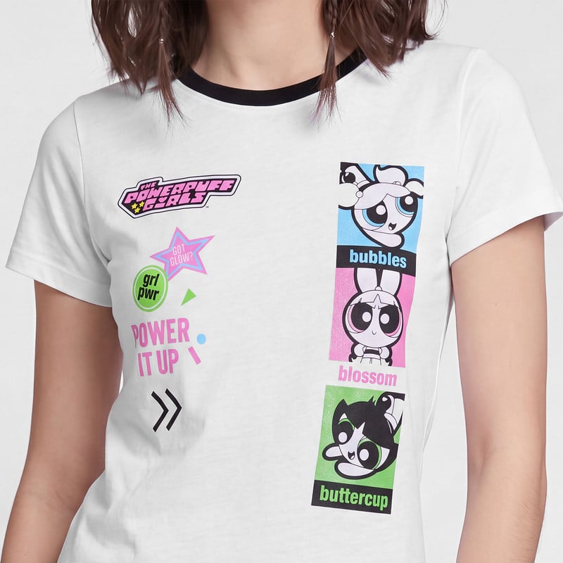 POLO MODA JERSEY MUJER NARI-POWERPUFF - 4