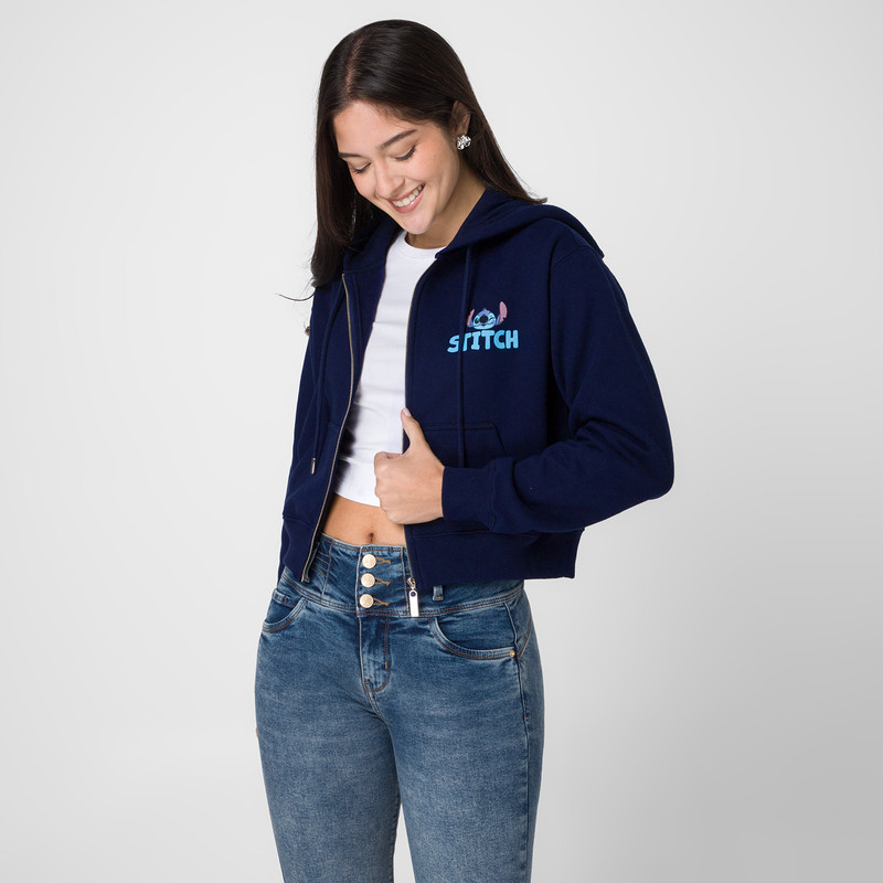 POLERAS FRANELA MUJER GIULIE-DISNEY - 1