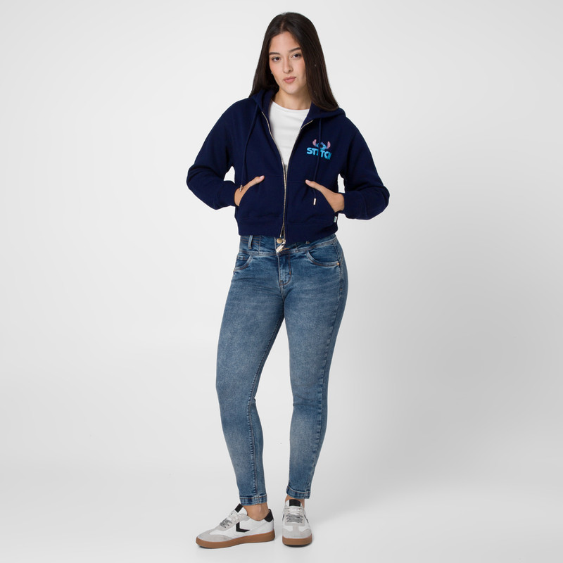 POLERAS FRANELA MUJER GIULIE-DISNEY - 2