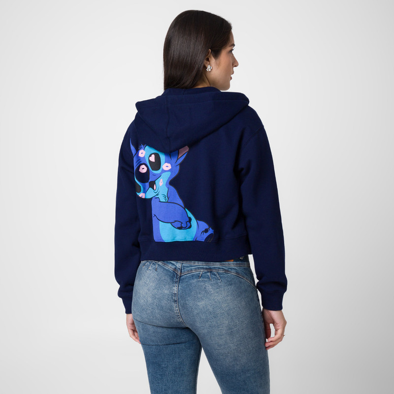 POLERAS FRANELA MUJER GIULIE-DISNEY - 3