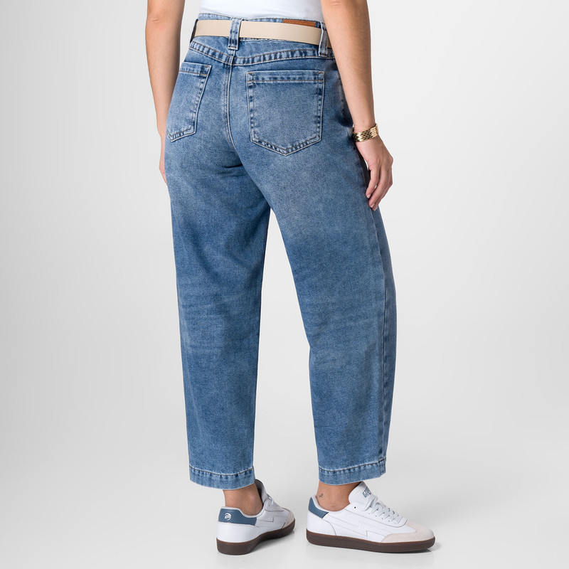 PANTALON DENIM MUJER KIARYTH - 3