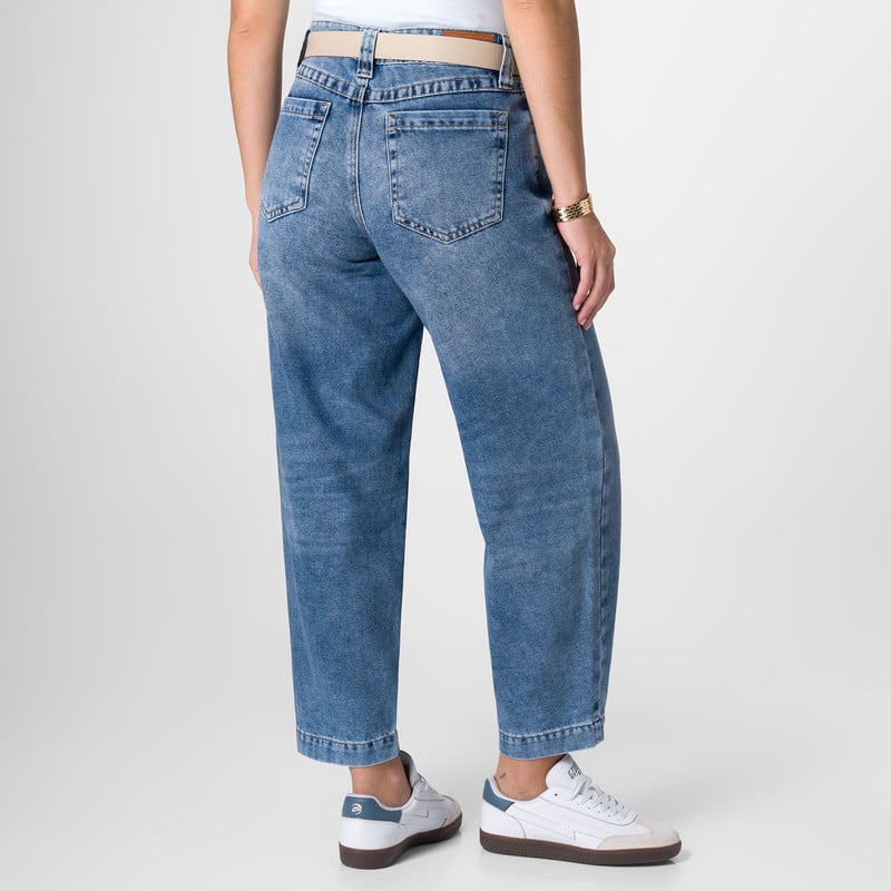 PANTALON DENIM MUJER KIARYTH - 3