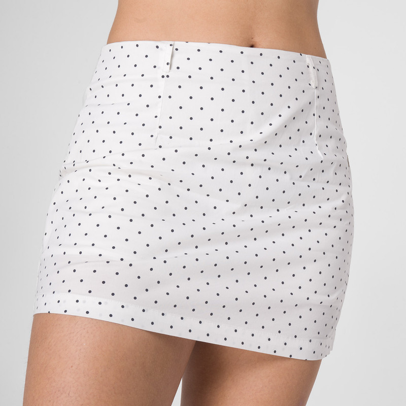 FALDAS DRILL STRETCH MUJER MONICK - 4