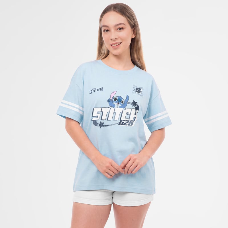 POLOS JERSEY MUJER MAKAE-DISNEY - 1