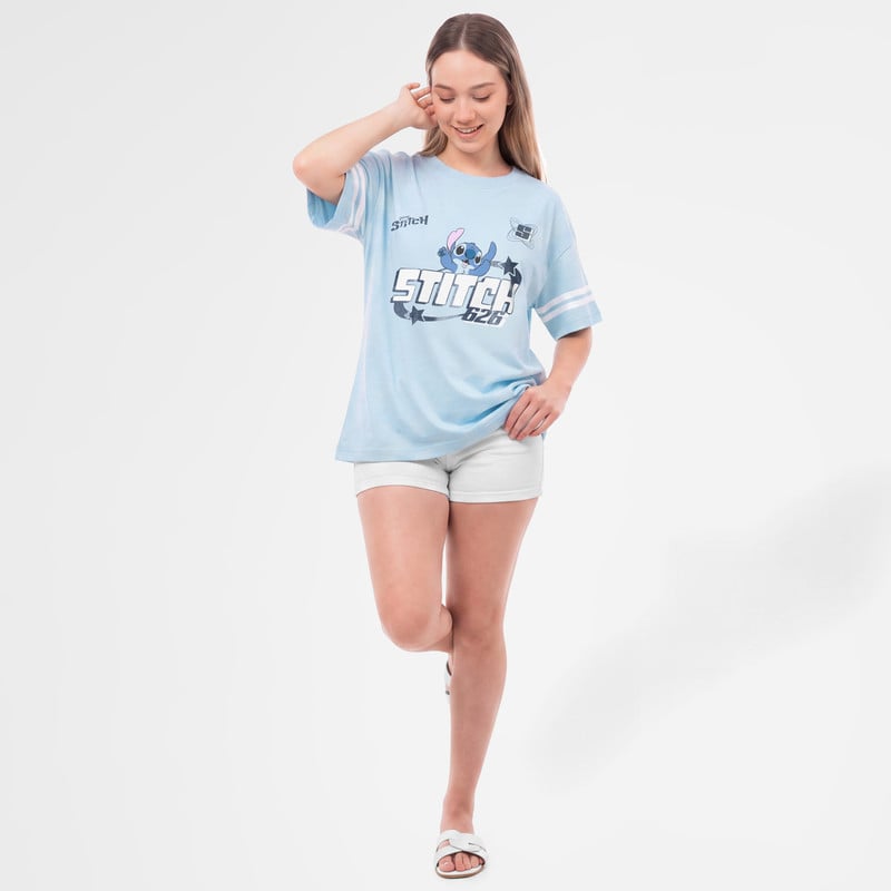 POLOS JERSEY MUJER MAKAE-DISNEY - 2