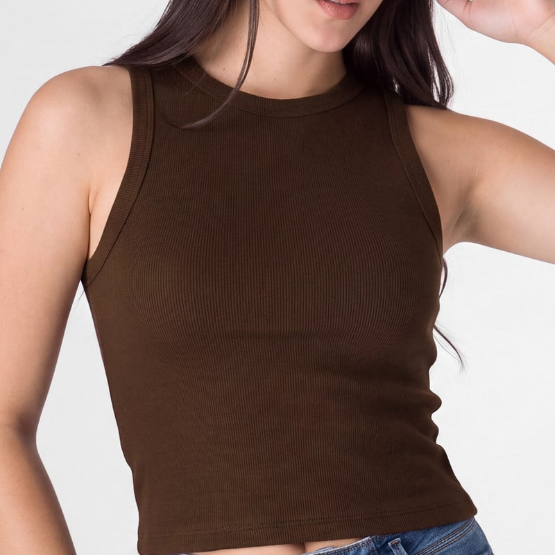 TOPS RIB LYCRADO MUJER MEYTI - 4